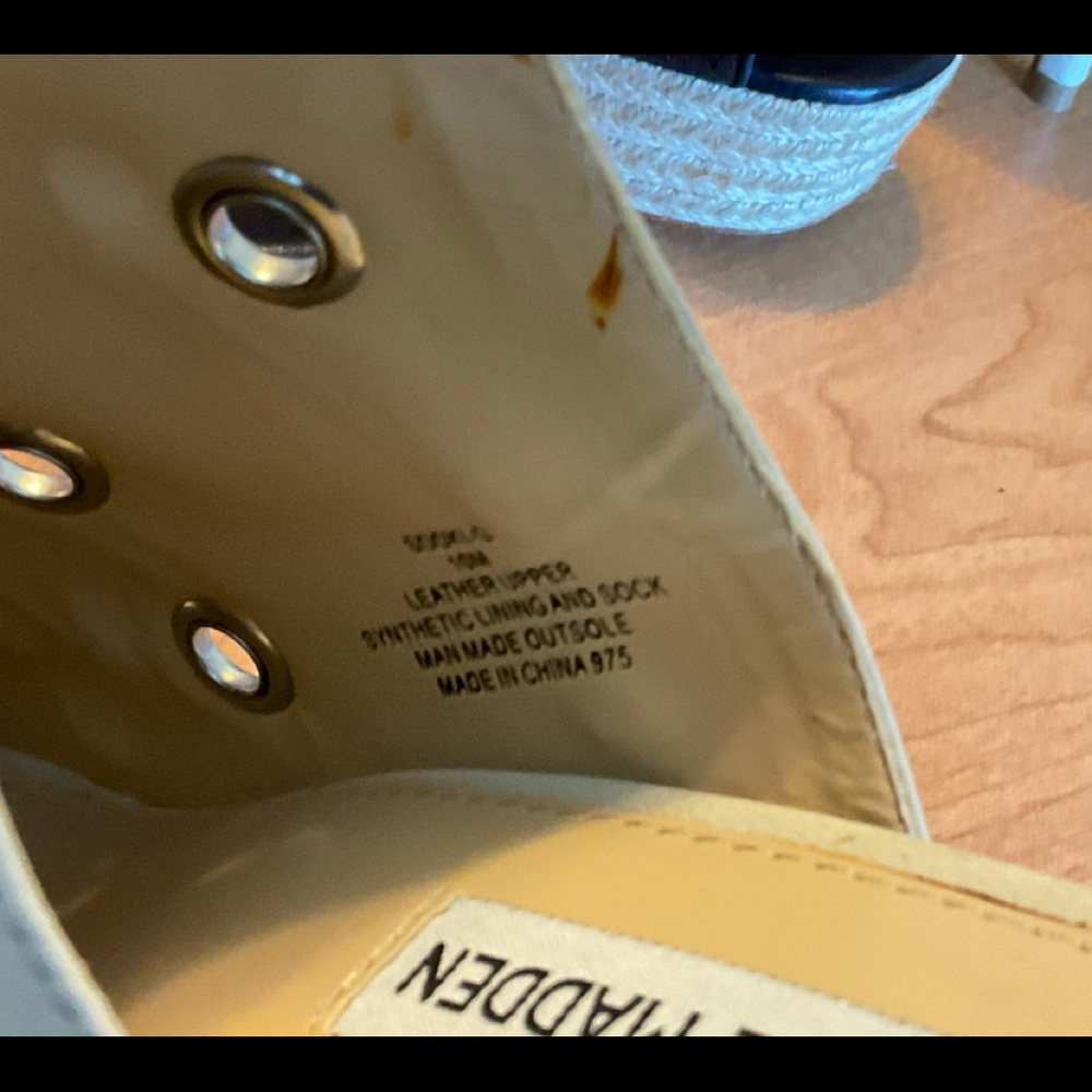 Steve Madan heels. BLACK FRIDAY DEALS CHECK OUT MY CLOSET - Picture 10 of 10